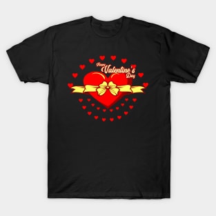 My heart is for you T-Shirt